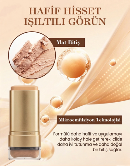 Baelons Kore Stick (Kapatıcı Fondöten)